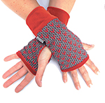 Wristees® helping cold hands stay warm