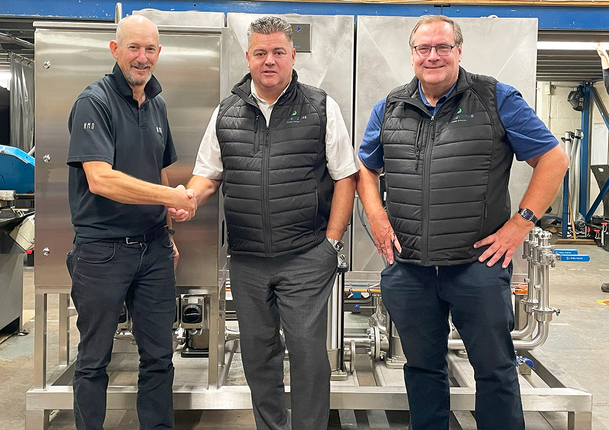 Christeyns Food Hygiene acquires cleaning and disinfection partner