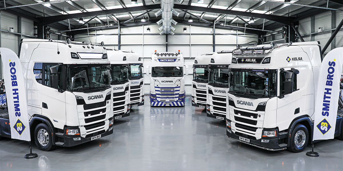 The largest selection of fresh new gen pre-owned Scanias in the UK with constantly changing stock